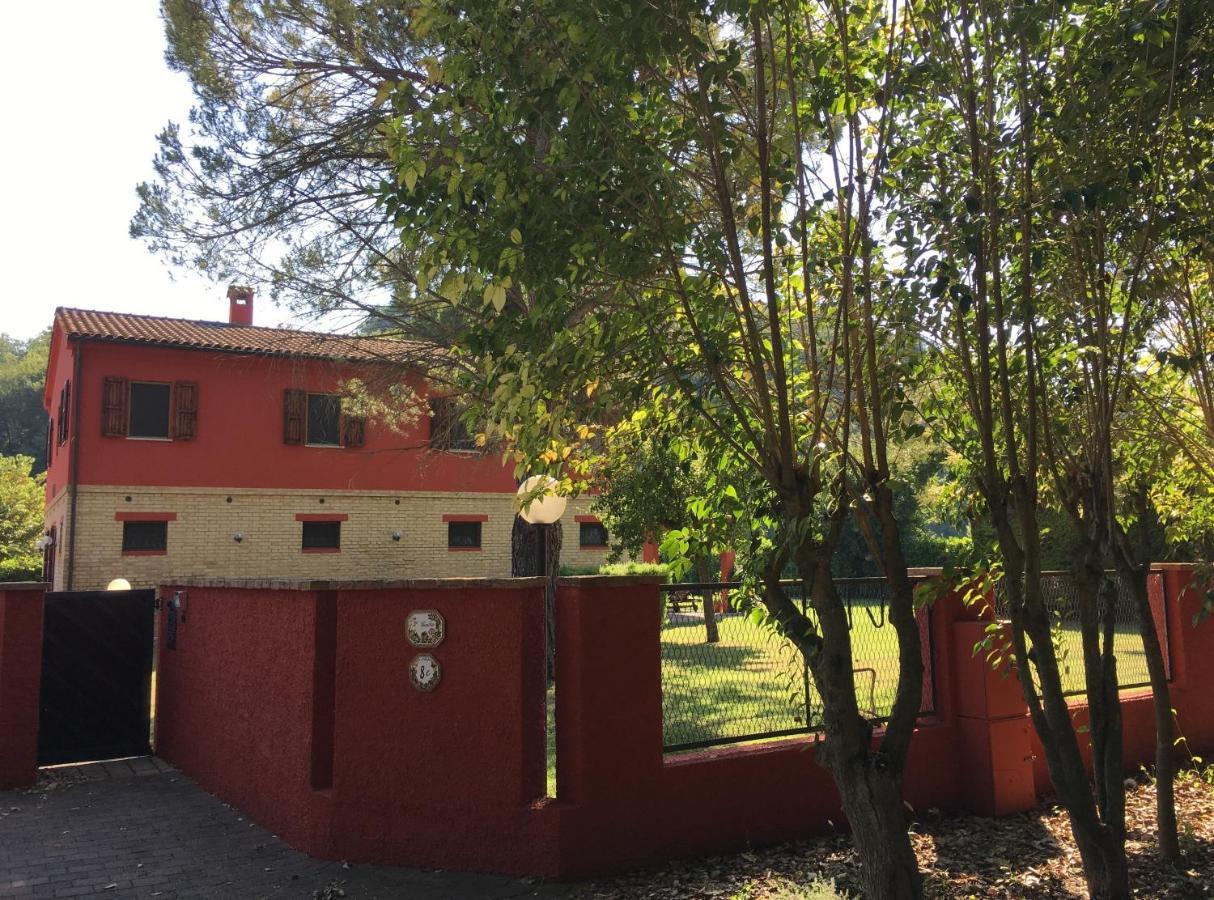 Il Casaletto Acomodação com café da manhã Osimo Exterior foto