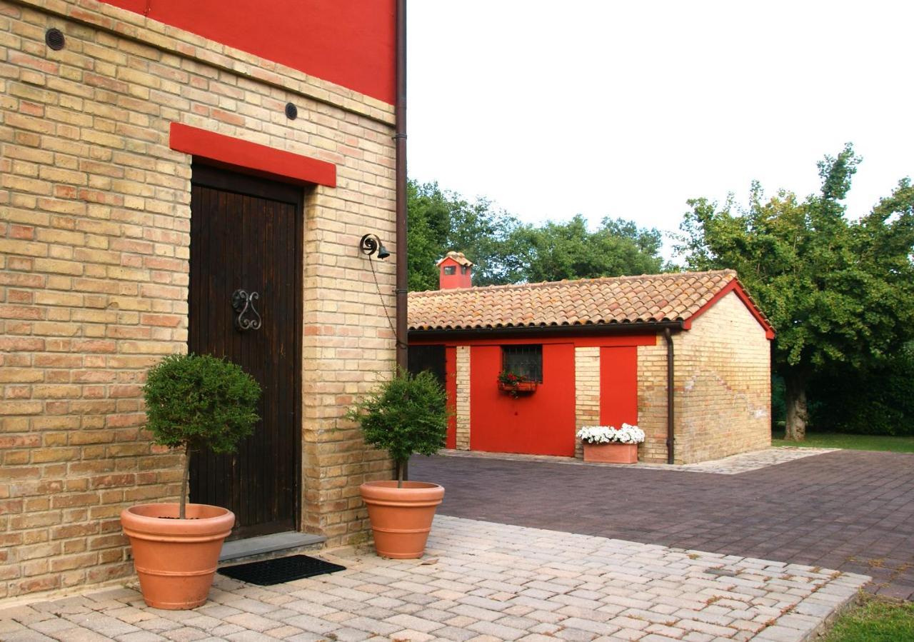 Il Casaletto Acomodação com café da manhã Osimo Exterior foto